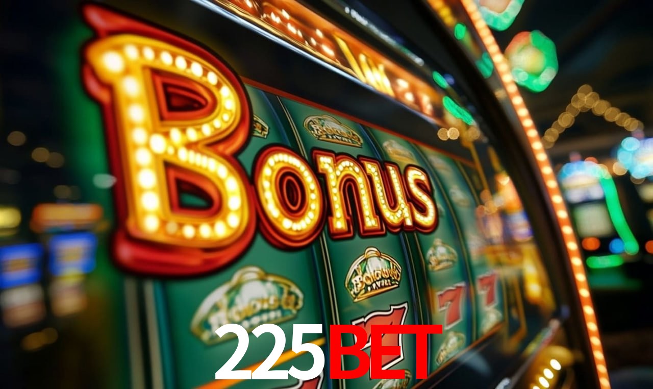 Variedade de jogos na 225BET
